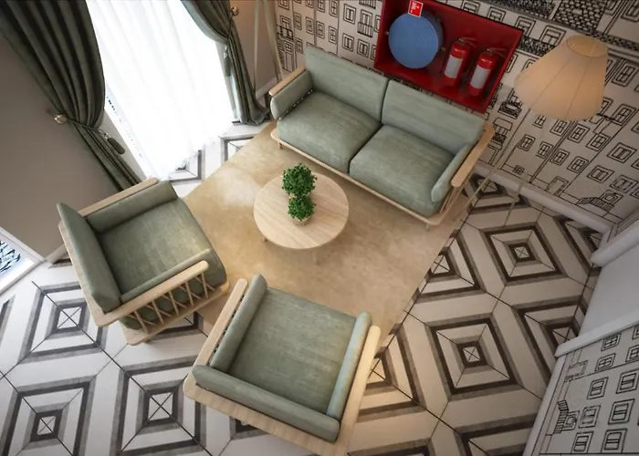 MourariaHotel Lisbonne