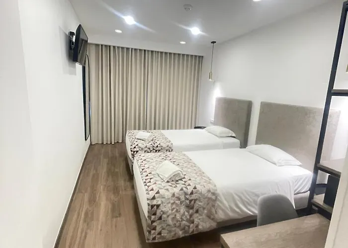 Hotel Flamingo Lisboa