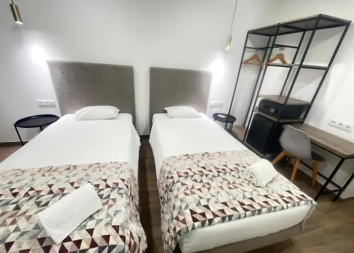 Hotel Flamingo Lisboa